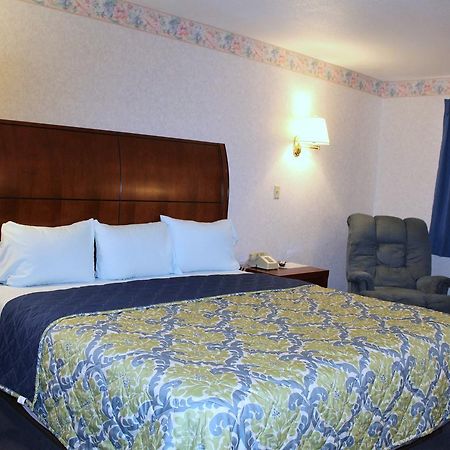 Americas Best Value Inn Of Decatur Kültér fotó