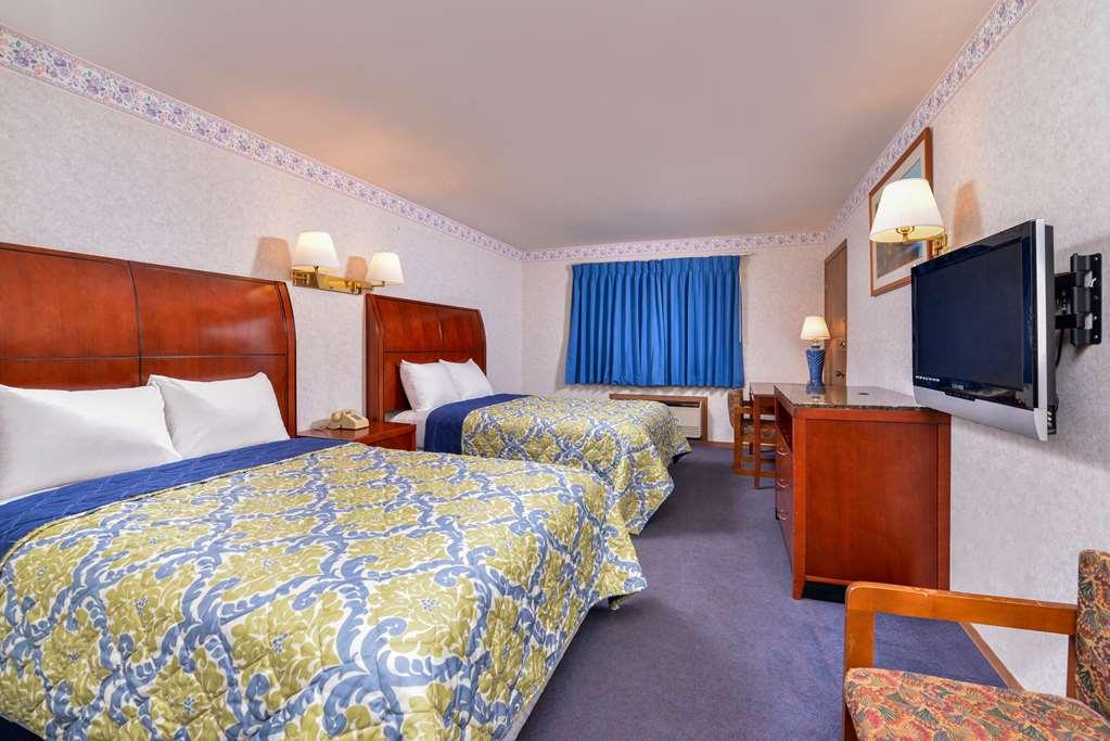 Americas Best Value Inn Of Decatur Szoba fotó