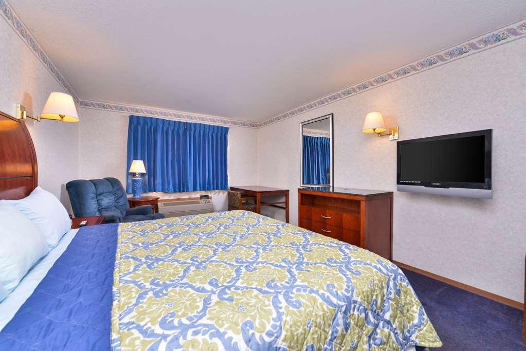 Americas Best Value Inn Of Decatur Szoba fotó