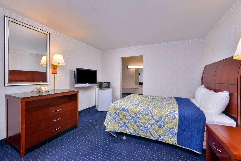 Americas Best Value Inn Of Decatur Szoba fotó