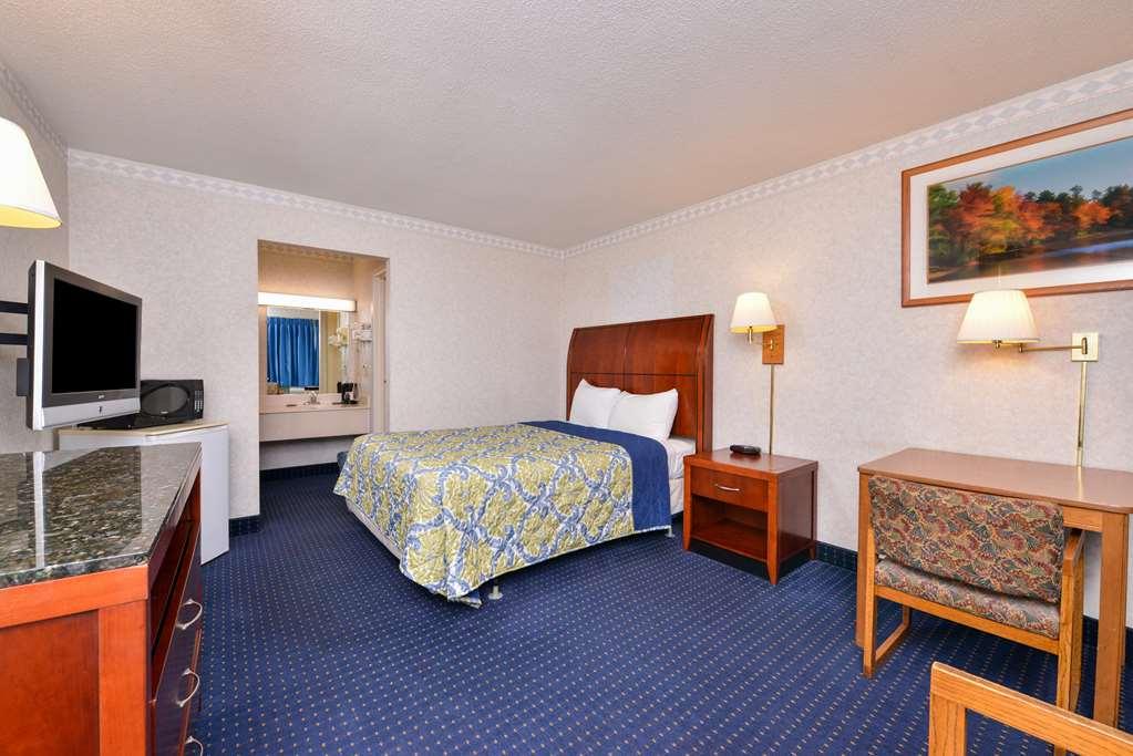 Americas Best Value Inn Of Decatur Szoba fotó