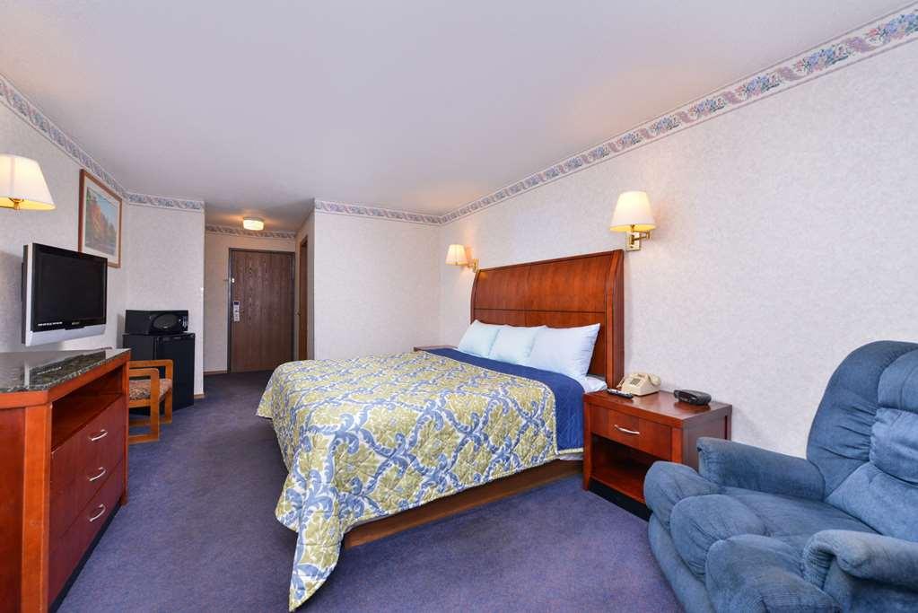 Americas Best Value Inn Of Decatur Szoba fotó