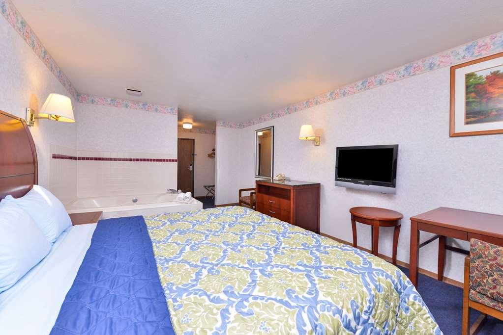Americas Best Value Inn Of Decatur Szoba fotó