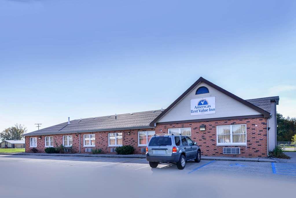 Americas Best Value Inn Of Decatur Kültér fotó