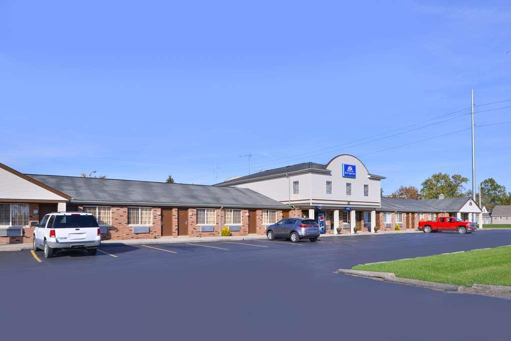 Americas Best Value Inn Of Decatur Kültér fotó