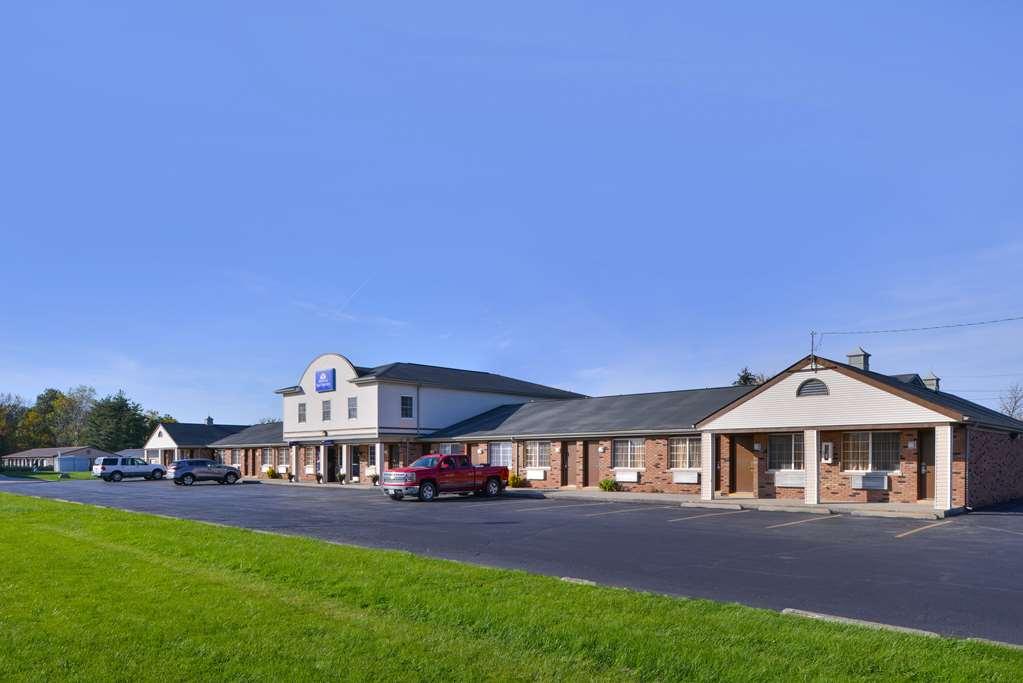Americas Best Value Inn Of Decatur Kültér fotó