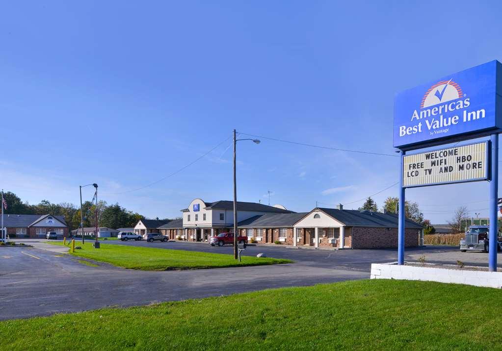 Americas Best Value Inn Of Decatur Kültér fotó