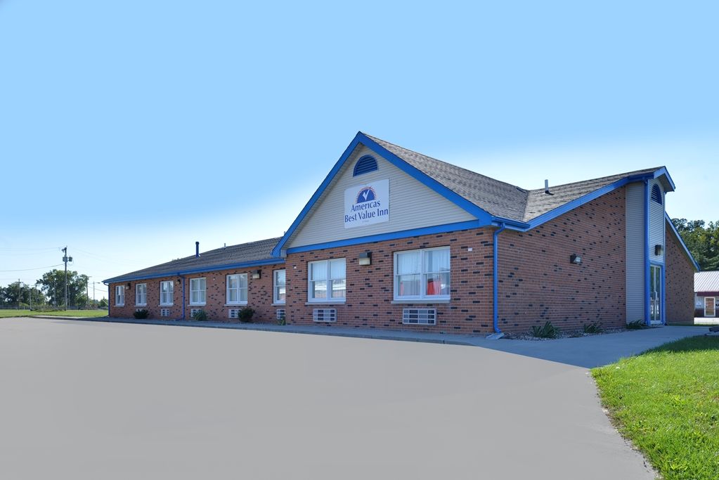 Americas Best Value Inn Of Decatur Kültér fotó