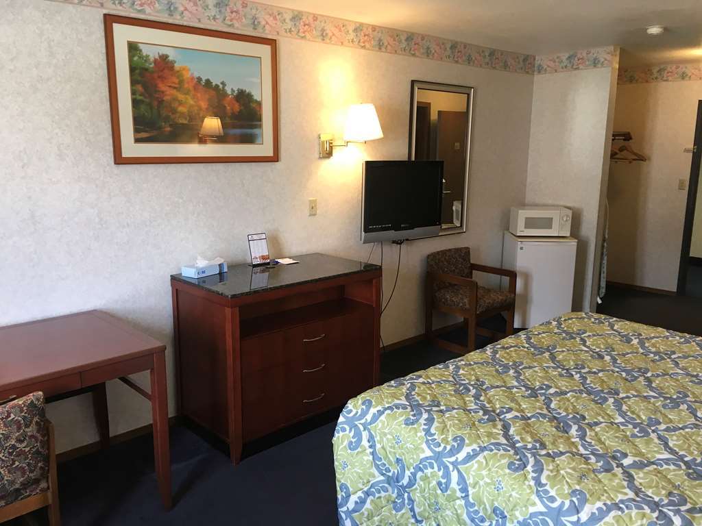 Americas Best Value Inn Of Decatur Szoba fotó