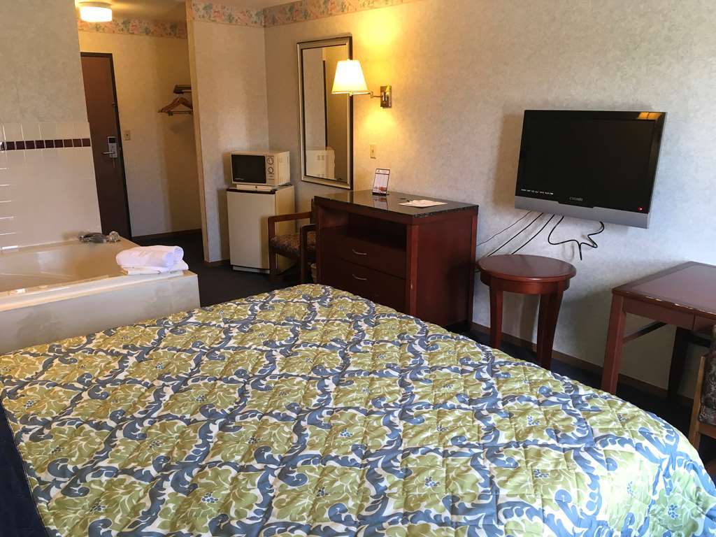 Americas Best Value Inn Of Decatur Szoba fotó