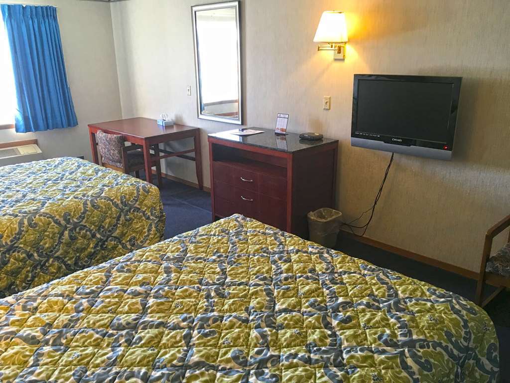Americas Best Value Inn Of Decatur Szoba fotó