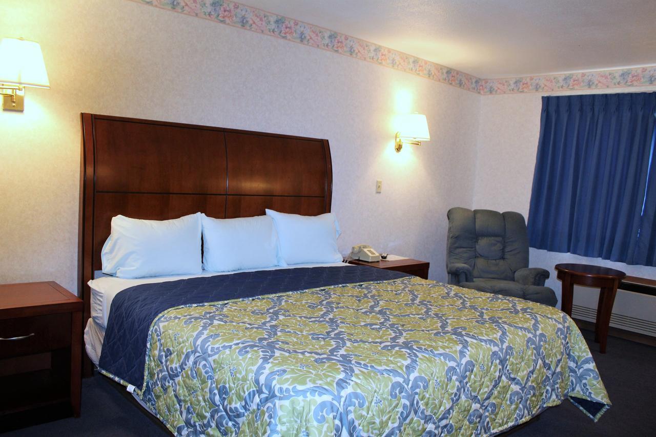 Americas Best Value Inn Of Decatur Kültér fotó