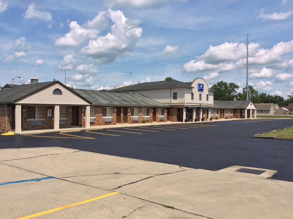 Americas Best Value Inn Of Decatur Kültér fotó
