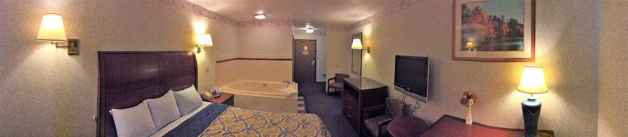 Americas Best Value Inn Of Decatur Kültér fotó