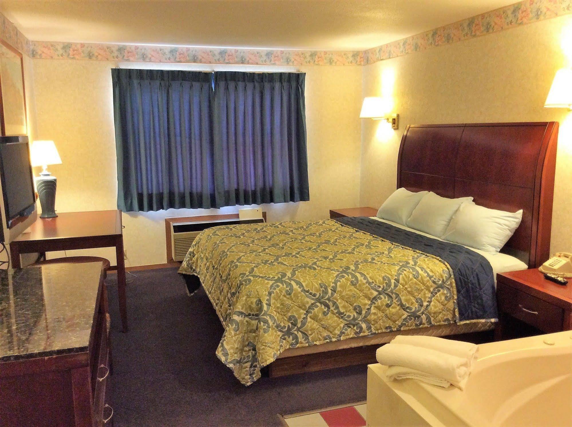Americas Best Value Inn Of Decatur Kültér fotó