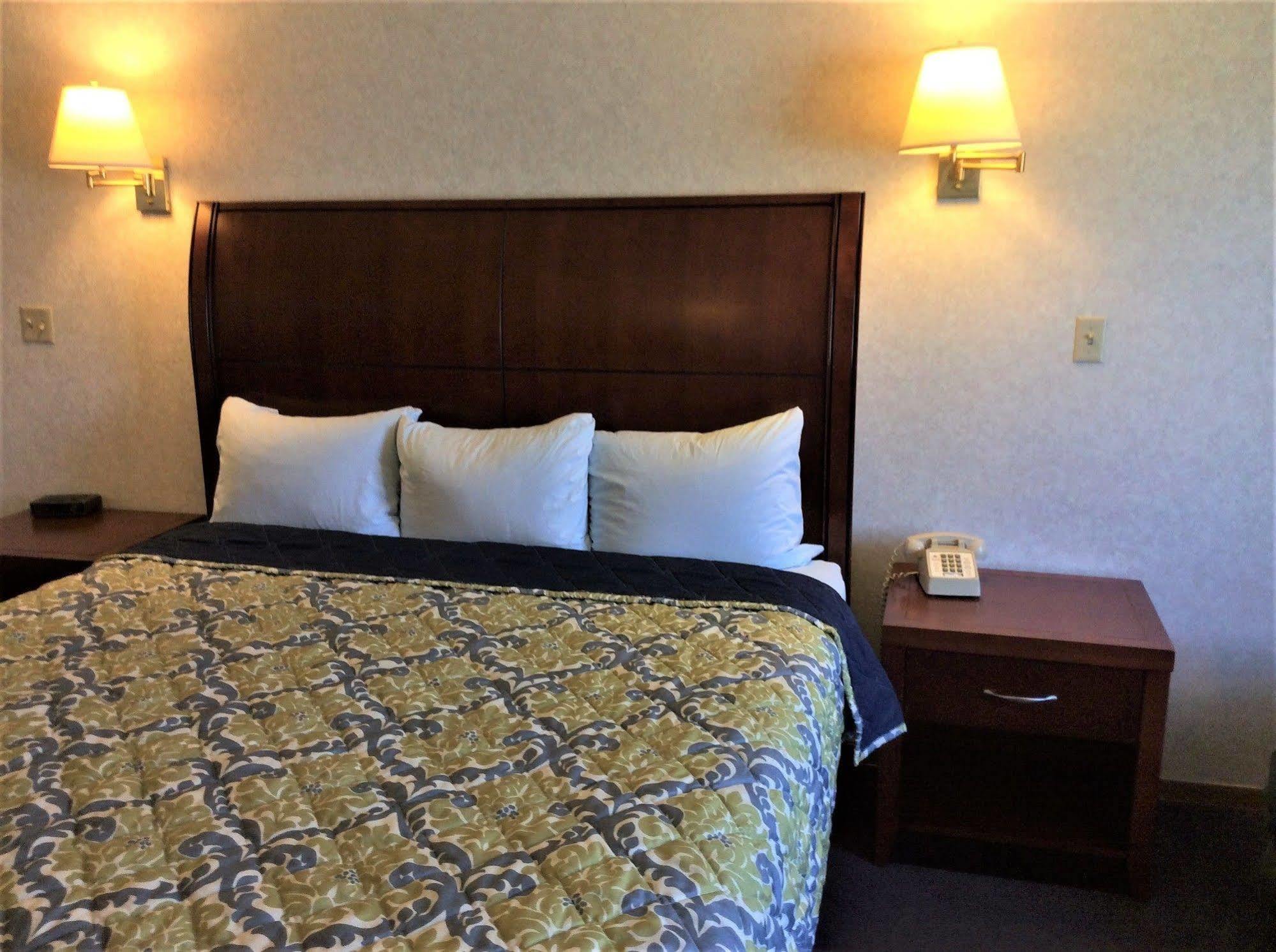 Americas Best Value Inn Of Decatur Kültér fotó