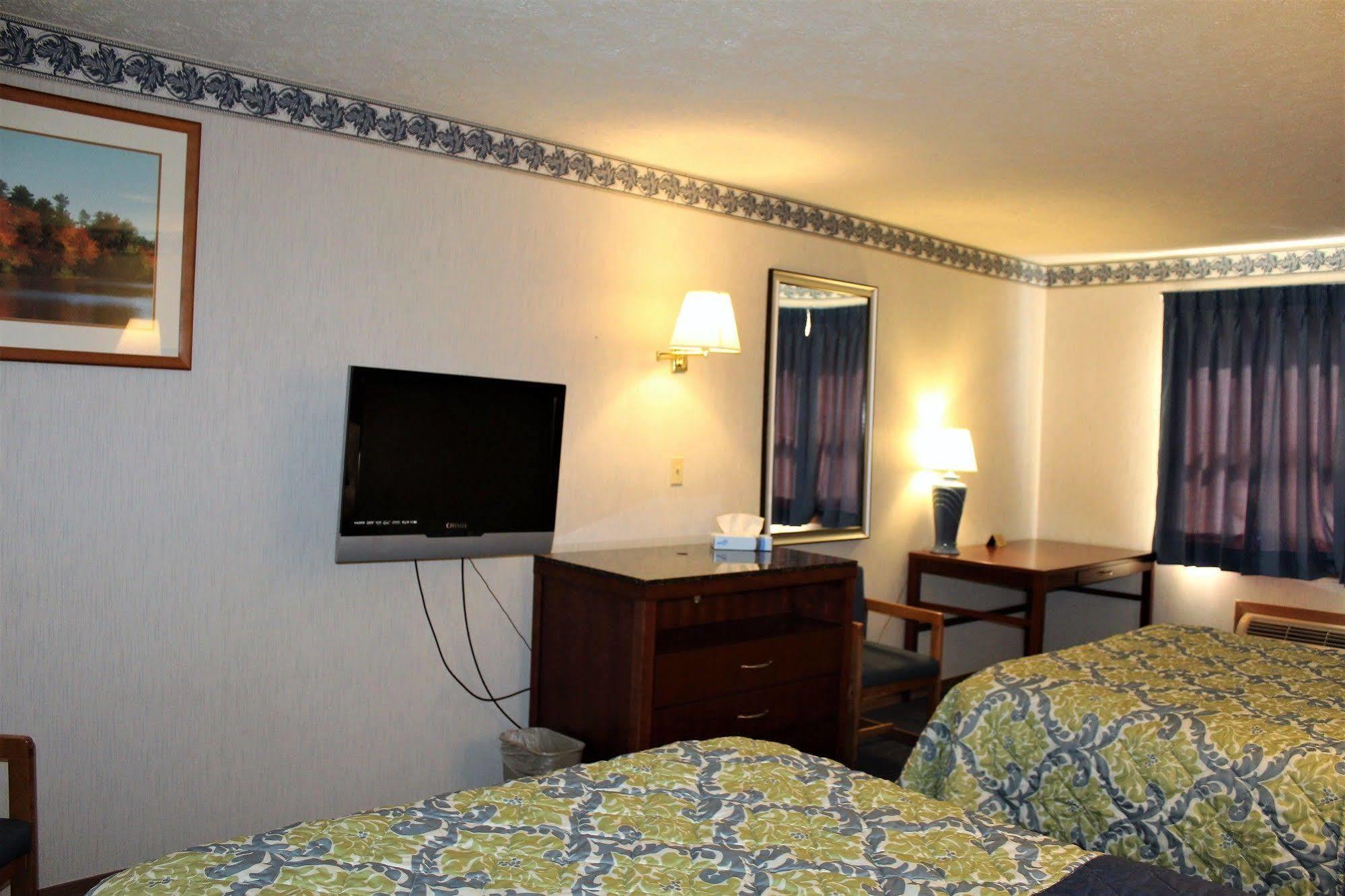 Americas Best Value Inn Of Decatur Kültér fotó