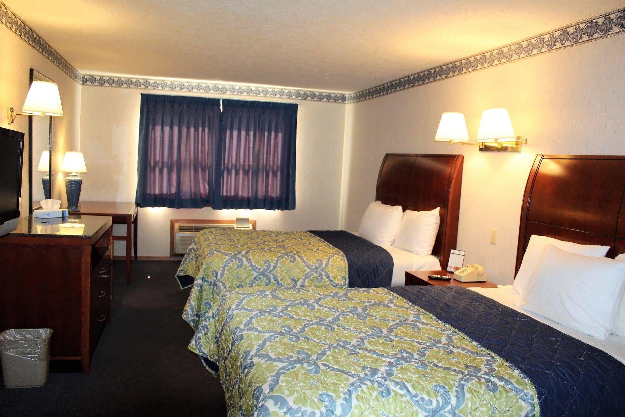 Americas Best Value Inn Of Decatur Kültér fotó