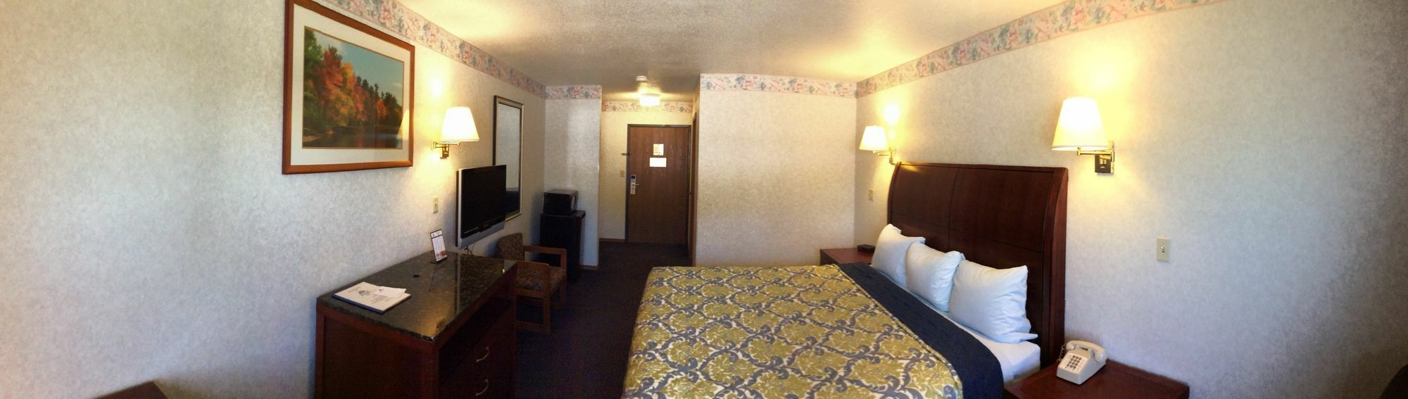 Americas Best Value Inn Of Decatur Kültér fotó