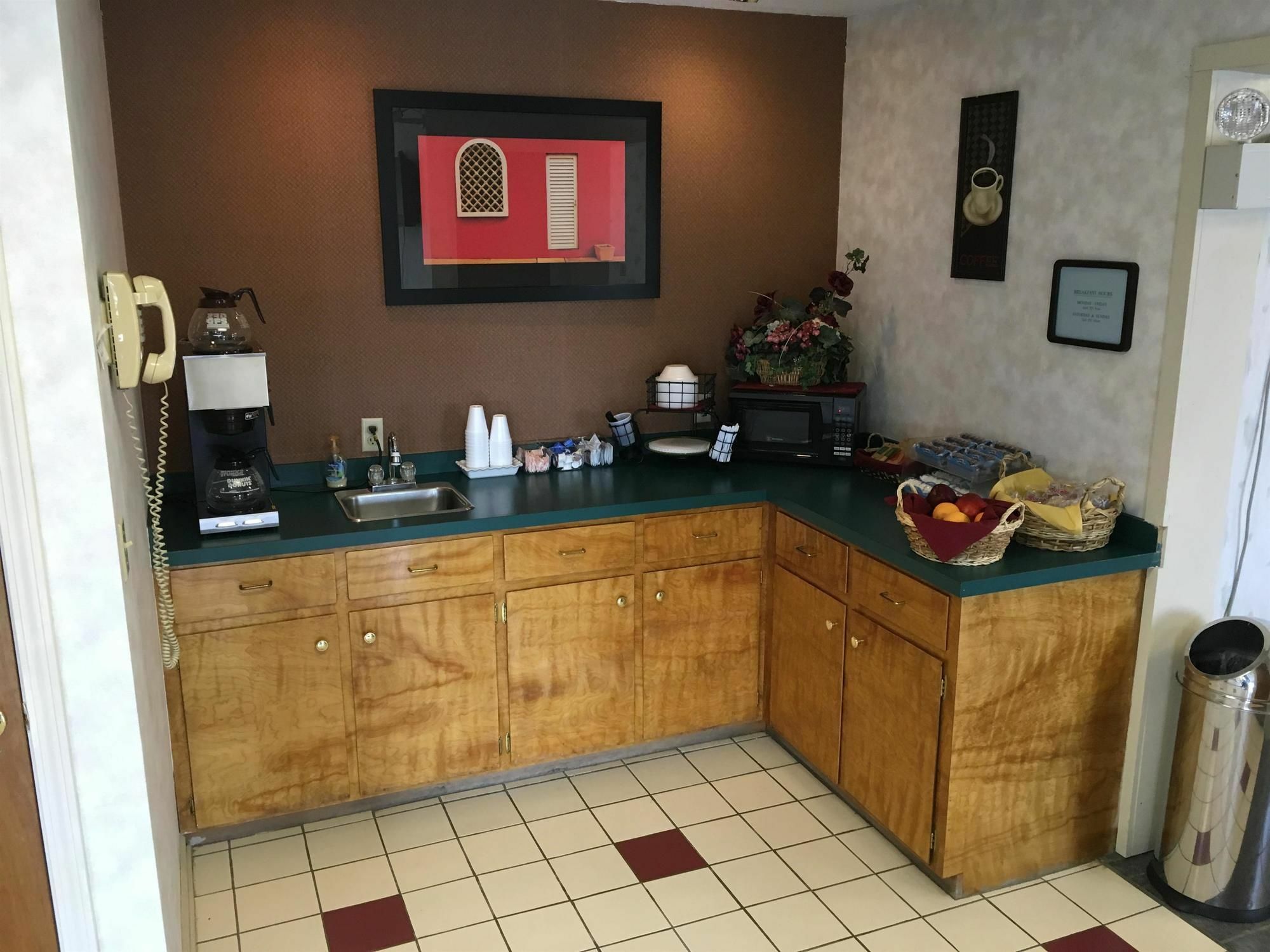 Americas Best Value Inn Of Decatur Kültér fotó