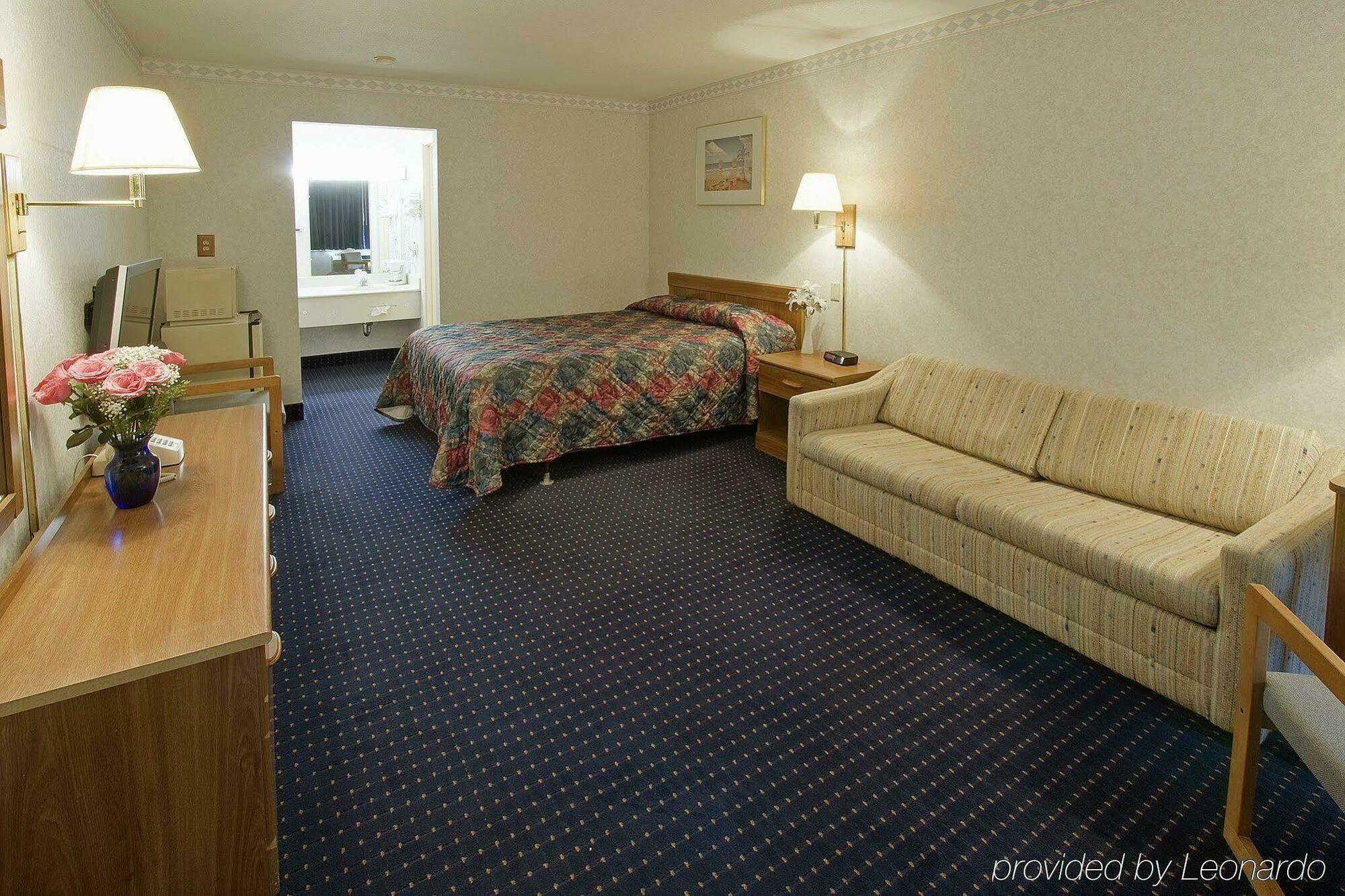 Americas Best Value Inn Of Decatur Szoba fotó