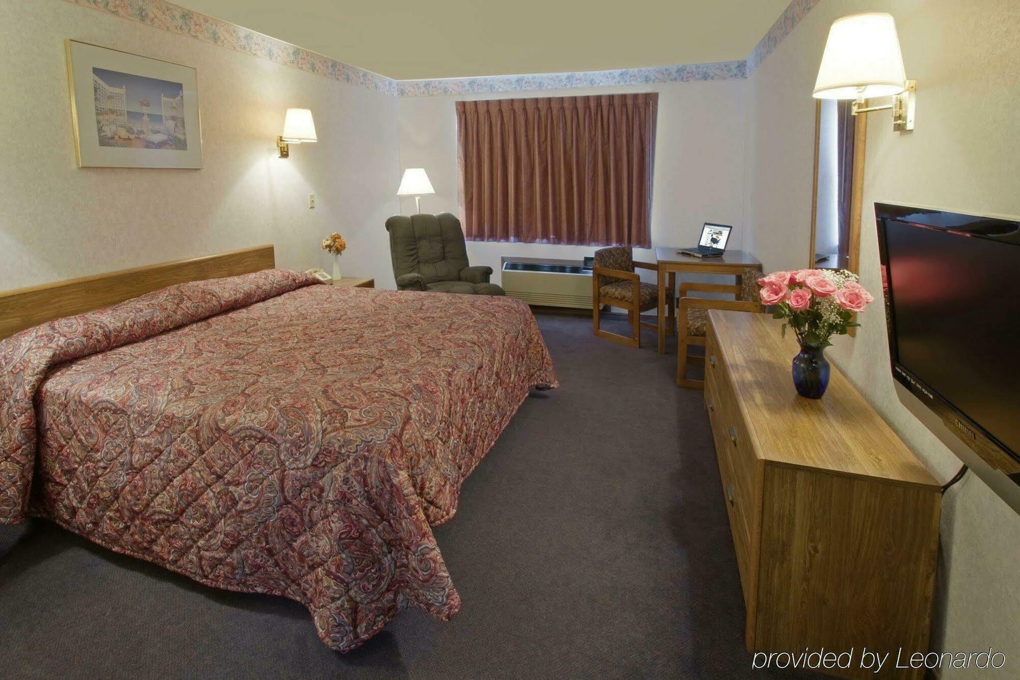 Americas Best Value Inn Of Decatur Szoba fotó